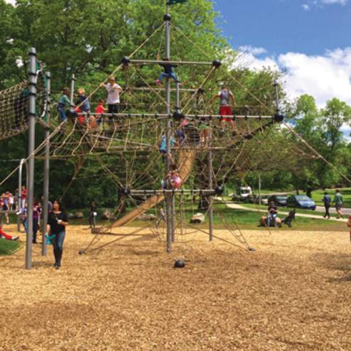 Roanoke Park