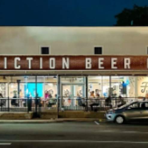 Friction Beer Company