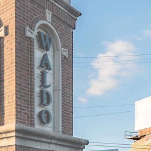 Waldo Shopping District