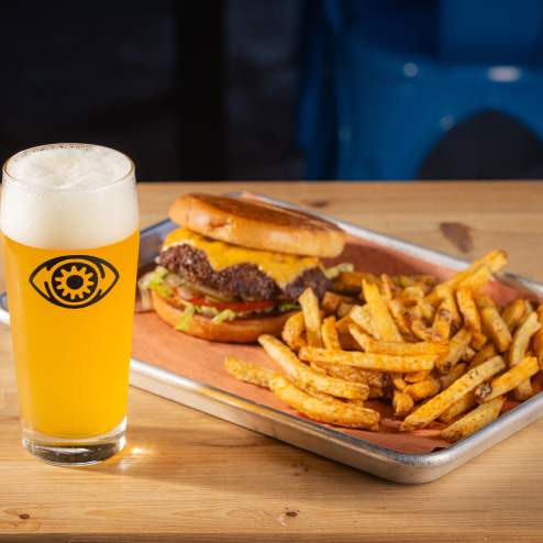 Strange Days Brewing Co.