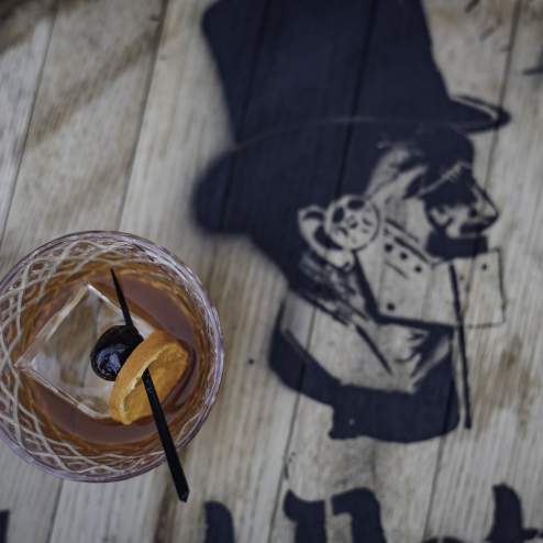 West Bottoms Whiskey Co.