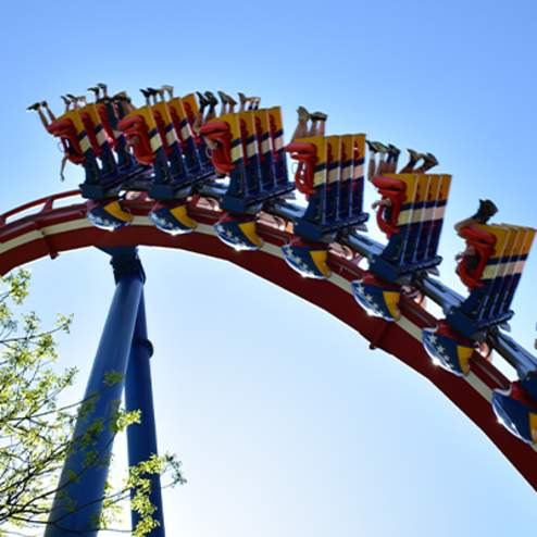 Worlds of Fun & Oceans of Fun