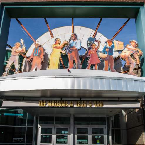 American Jazz Museum
