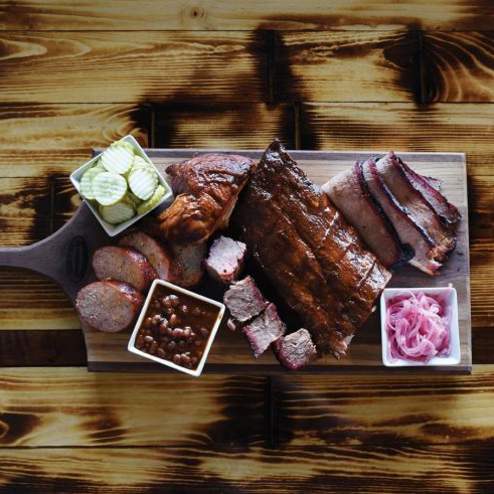 Blind Box BBQ