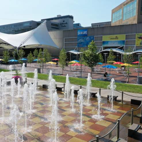 Crown Center