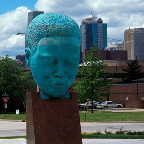 Charlie Parker Memorial – Bird Lives