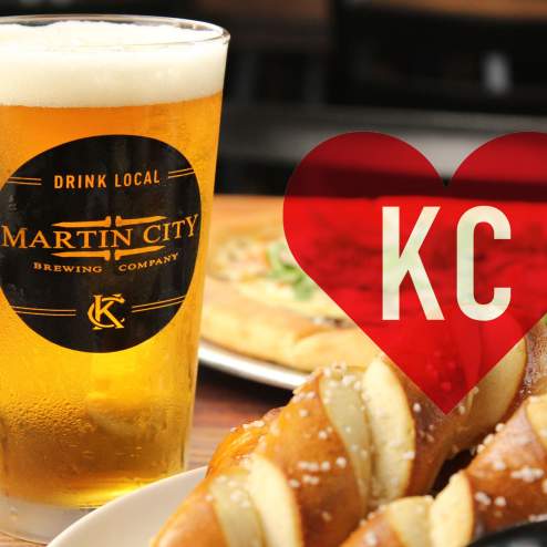 Martin City Pizza & Taproom - Lee's Summit