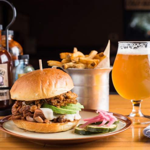 Char Bar Parkville