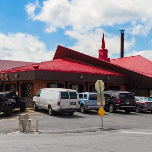 Gates Bar-B-Q - Stateline
