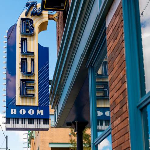 18th & Vine Jazz District