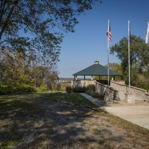 Quindaro Ruins & Overlook