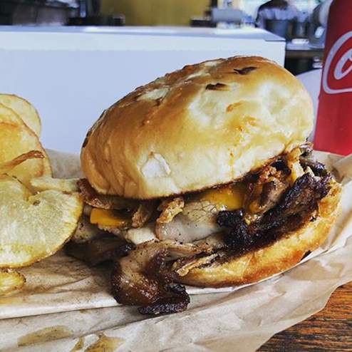 Local Pig & Pigwich