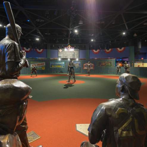 Negro Leagues Baseball Museum