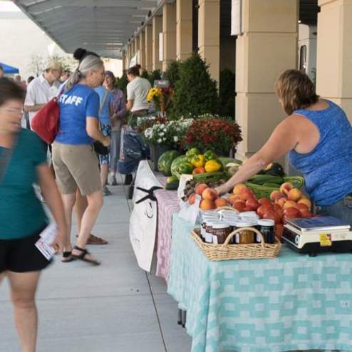 Lenexa Farmers’ Market