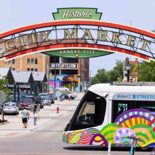 City Market – Kansas City