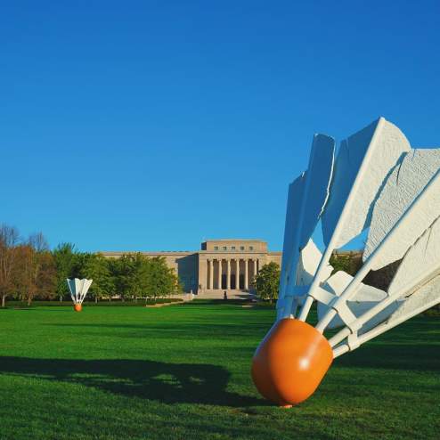 The Nelson-Atkins Museum of Art
