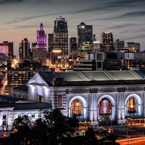 Union Station Kansas City