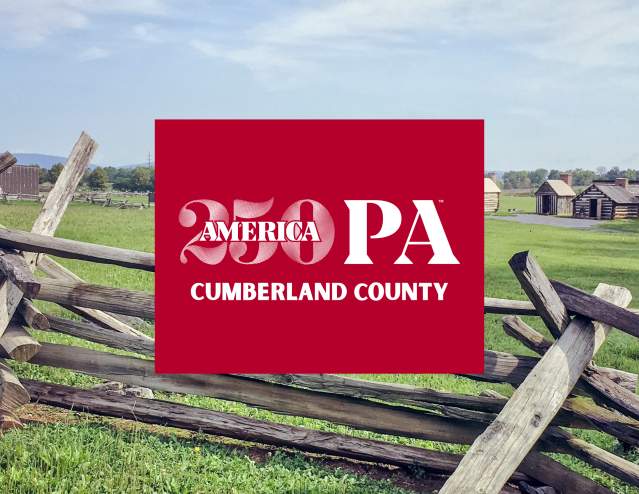 America 250 logo header