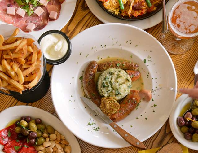 Downtown Carlisle Restaurants