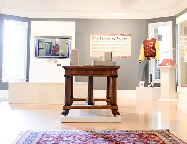 Museums & Historical Societies