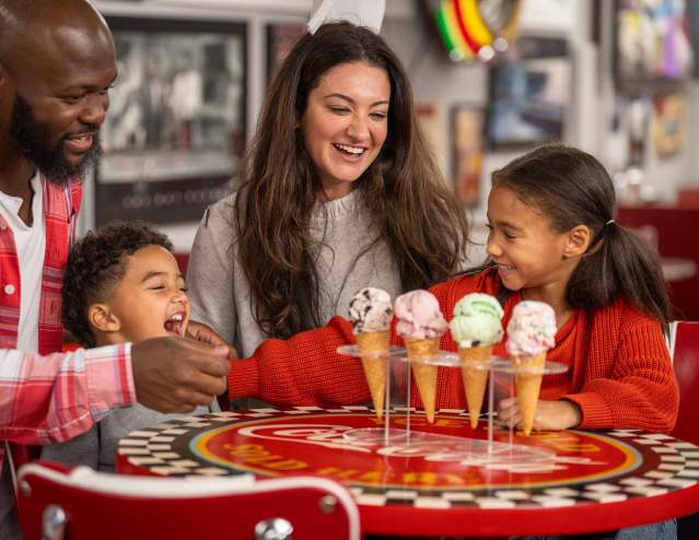 Ice Cream Trail