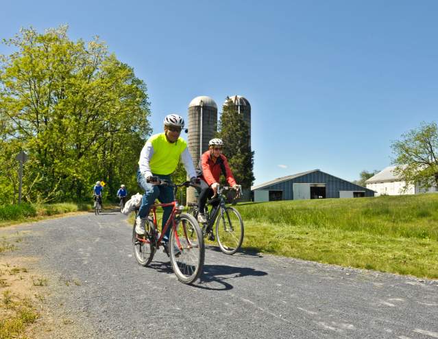 Cumberland Valley Rail Trail