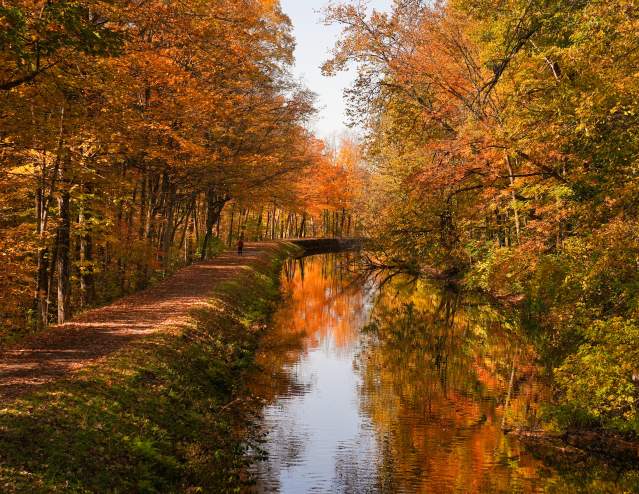 Feeder Canal Towpath