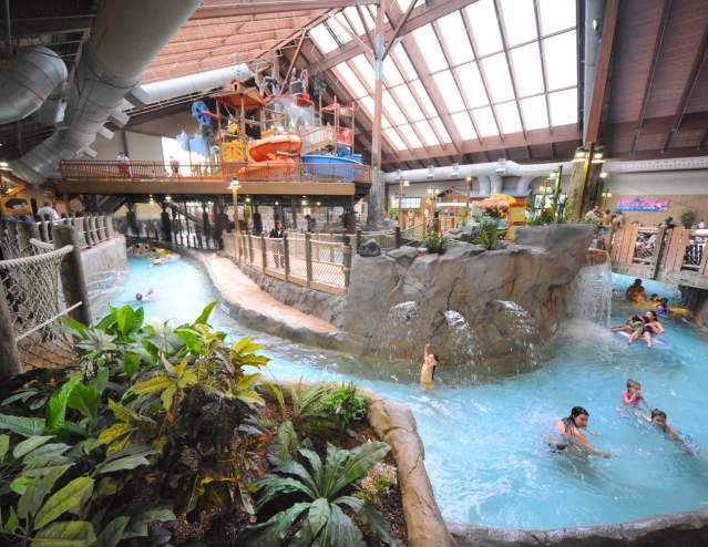 White Water Bay