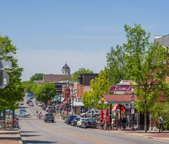 How to Spend a Day on Kirkwood Avenue