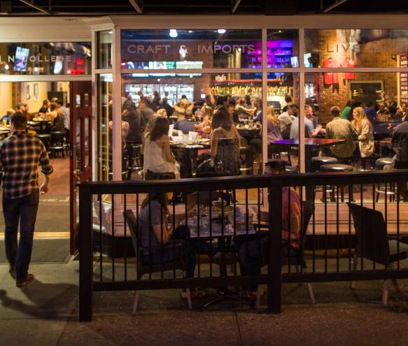 Bloomington's Best Late-Night Bites