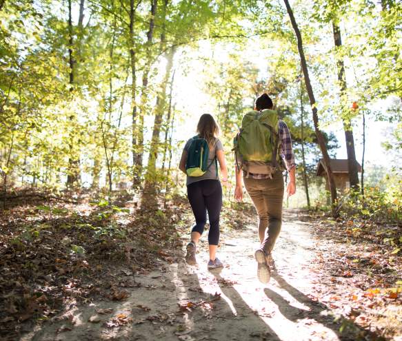 Springtime Outdoor Activities in Bloomington