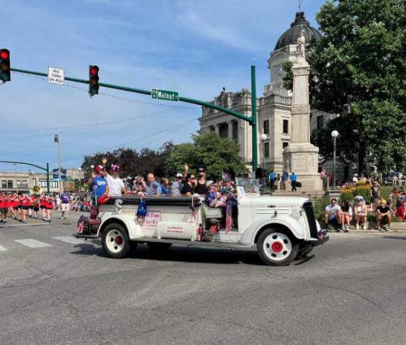 Fourth of July Festivities 2026