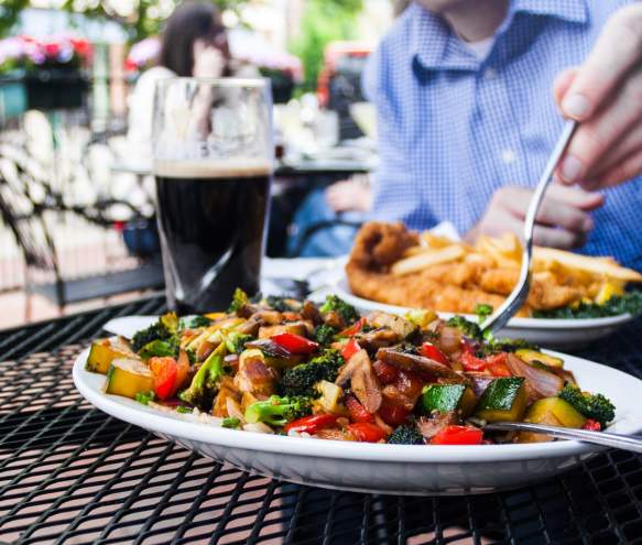 Vegan, Vegetarian & Gluten-Free Restaurants in Bloomington