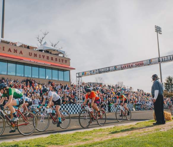 Breaking Away Yesterday and Today