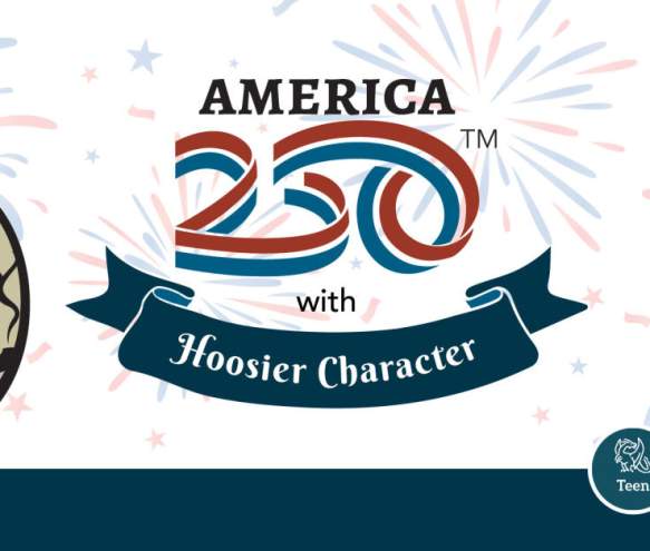 America250 with Hoosier Character