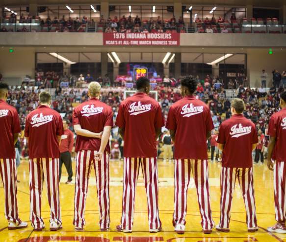 A Hoosier Basketball Trip Itinerary