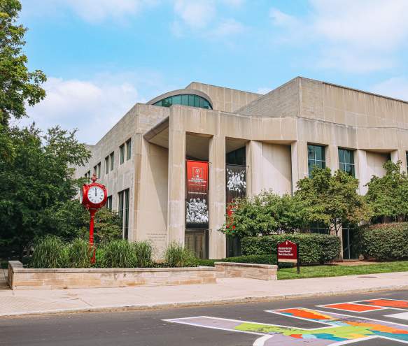 Neal-Marshall Black Culture Center