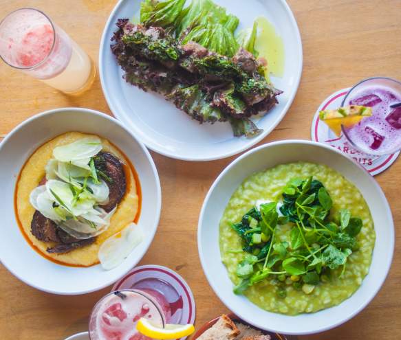 Bloomington's Most Upscale Eateries