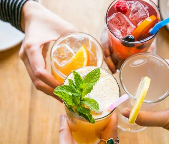 Taste of Bloomington Alcohol Vendors