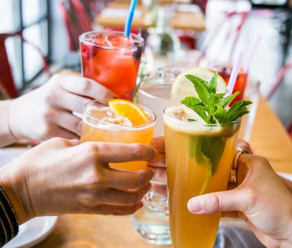Where to Find Mocktails This Dry January