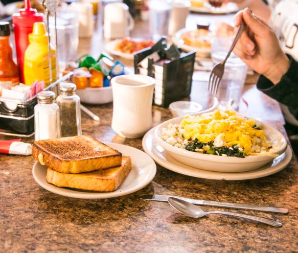 Bloomington’s Breakfast Spots