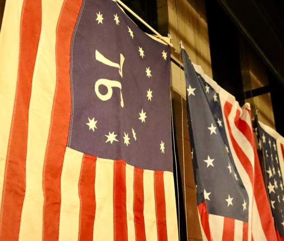 East and West - Two Presentations on the American Revolution Across North America
