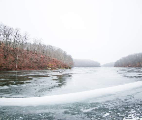 Top 5 Winter Hikes in Bloomington