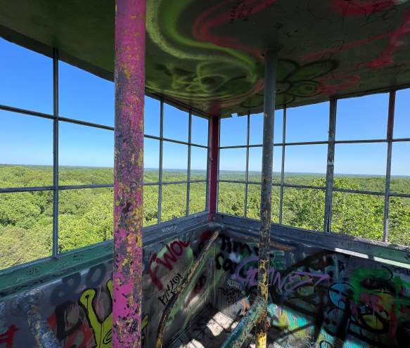 Go Climb A Fire Tower