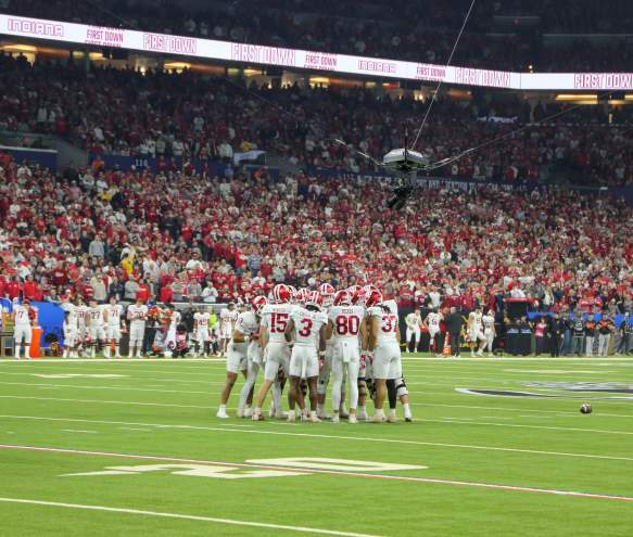 Celebrate IU Football's Perfect Season