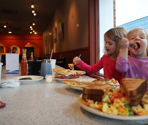 Family-Friendly Restaurants in Bloomington
