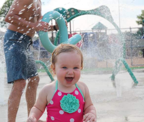 Water Fun for Kids