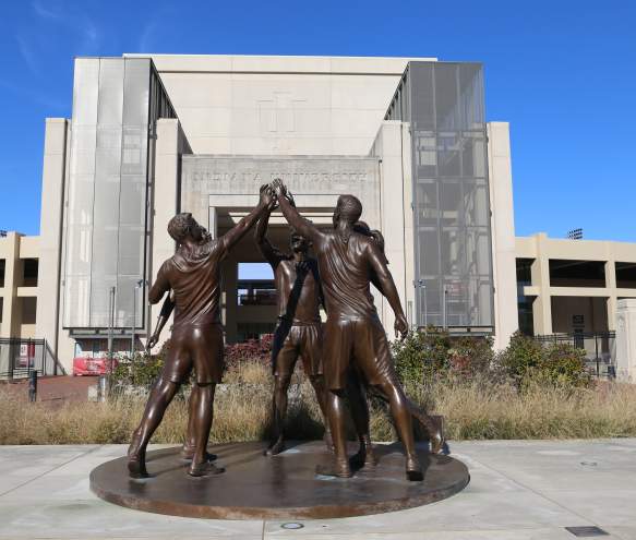 History Cast in Bronze