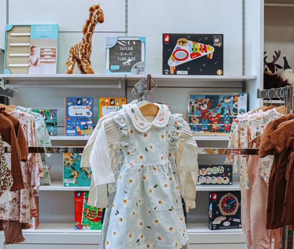 Where to Shop for Kids in Bloomington