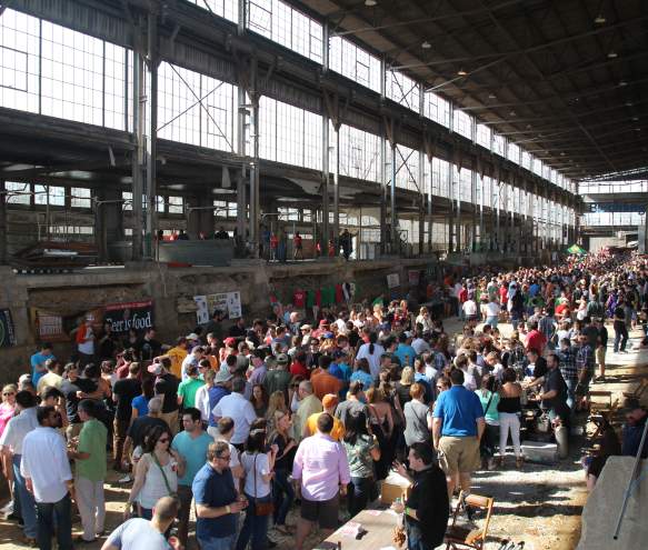 Know Before You Go: Spring Fest Craft Beer